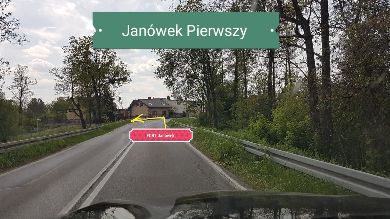 Дома для отпуска Fort Janowek Janówek