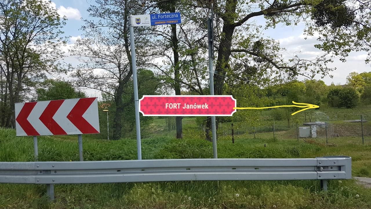 Дома для отпуска Fort Janowek Janówek-46